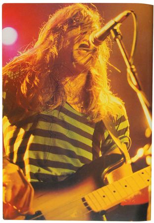 Lot #810 AC/DC Book - Image 3