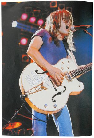 Lot #810 AC/DC Book - Image 4