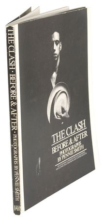 Lot #933 The Clash Book - Image 3