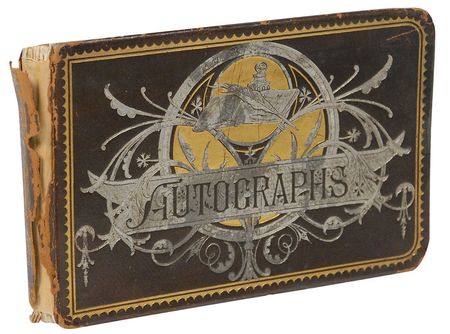 Lot #30 Abraham Lincoln: Exemplary full Abraham Lincoln signature - Image 3