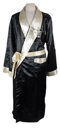 Lot #1138 Muhammad Ali Boxing Robe - Image 1