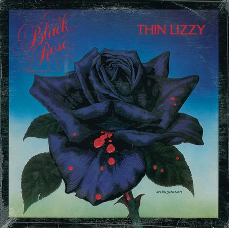 Lot #908 Thin Lizzy Album - Image 2