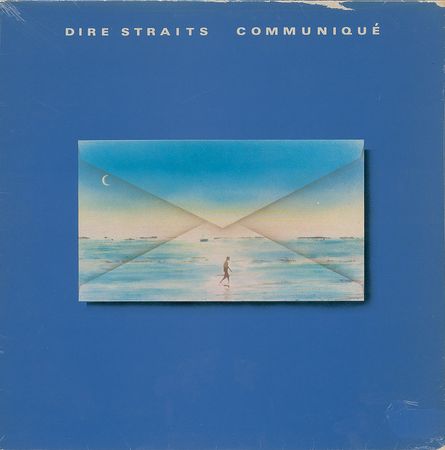 Lot #851 Dire Straits Album - Image 2