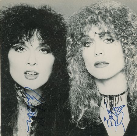 Lot #947 Heart Album - Image 1