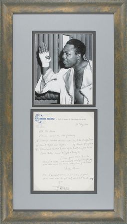 Lot #1260 Archie Moore - Image 1