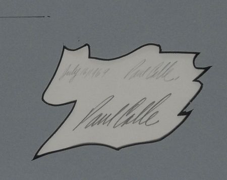Lot #544 Neil Armstrong - Image 3