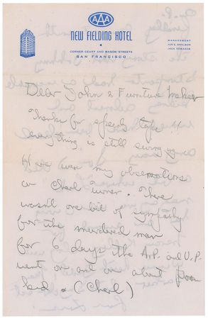 Lot #999 Lenny Bruce: The legendary counter-culture comedian uses Ma Barker and other female killers to make a point - Image 1