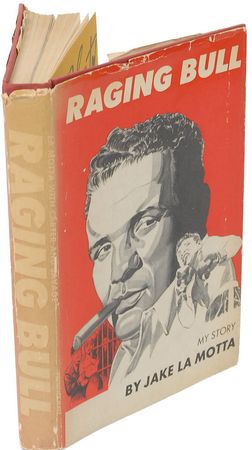 Lot #1252 Jake LaMotta - Image 2