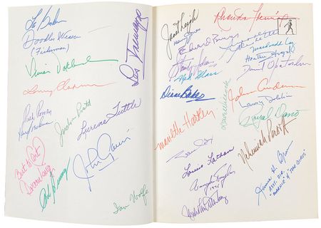Lot #1124 Francois Truffaut Book - Image 1