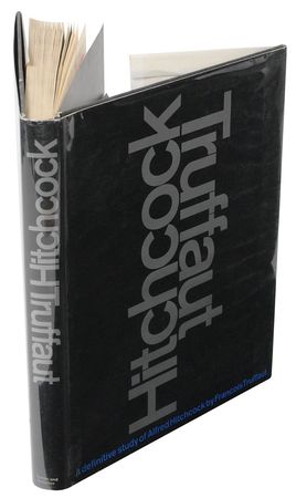 Lot #1124 Francois Truffaut Book - Image 2