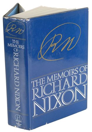 Lot #144 Richard Nixon - Image 2