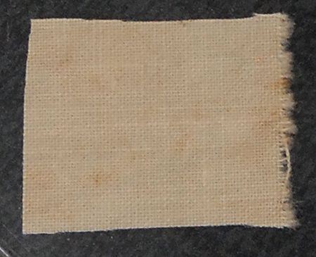 Lot #502 Orville Wright: Choice letter organizing an air race, presented with a flown swatch of the Wright Flyer - Image 2