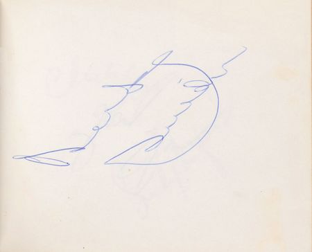 Lot #1153 Los Angeles Dodgers: 1960 Autograph Book - Image 1