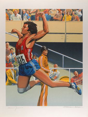 Lot #1244 Bruce Jenner - Image 2