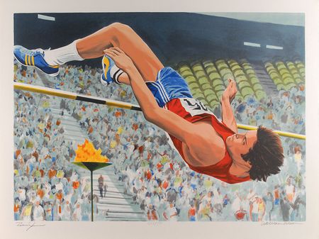 Lot #1244 Bruce Jenner - Image 3