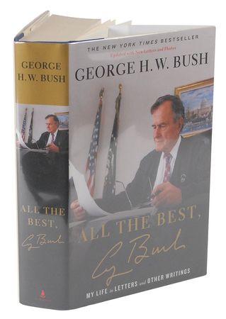 Lot #157 George Bush - Image 2