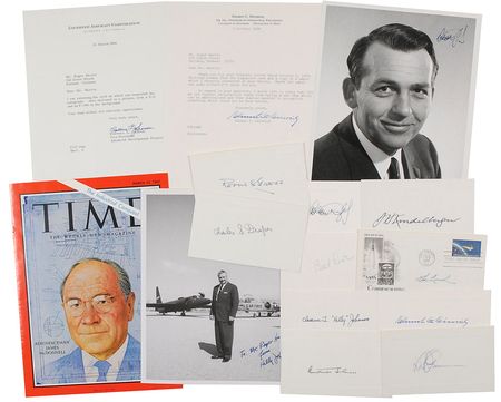 Lot #565 Aerospace Group Lot - Image 1