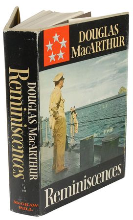 Lot #472 Douglas MacArthur Book - Image 2