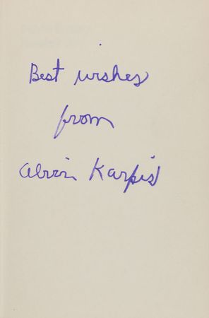 Lot #348 J. Edgar Hoover and Alvin Karpis Books - Image 3