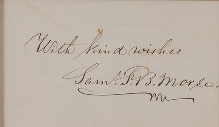 Lot #278 Pioneers of Global Communication: Magnificent innovators display, highlighted by Tesla, Morse, and Bell - Image 3