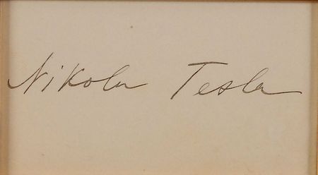 Lot #278 Pioneers of Global Communication: Magnificent innovators display, highlighted by Tesla, Morse, and Bell - Image 5