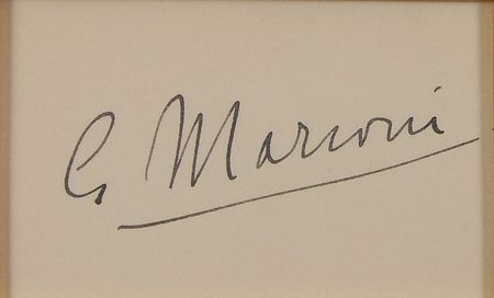 Lot #278 Pioneers of Global Communication: Magnificent innovators display, highlighted by Tesla, Morse, and Bell - Image 6