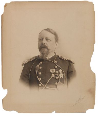 Lot #441 William T. Sherman: Sherman sends his men to Navajo lands, seeking a petrified forest for the Smithsonian - Image 2