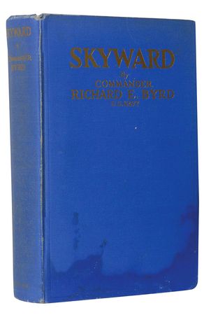 Lot #177 Richard E. Byrd: “I am sending you the little American flag we took down to the South Polar regions for you” - Image 4
