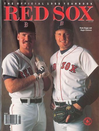 Lot #1225 Boston Red Sox - Image 1