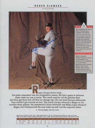 Lot #1225 Boston Red Sox - Image 3