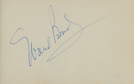 Lot #1041 Quiet Man: John Wayne, Victor McLaglen and nine others sign while filming The Quiet Man - Image 2