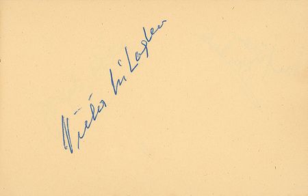Lot #1041 Quiet Man: John Wayne, Victor McLaglen and nine others sign while filming The Quiet Man - Image 4