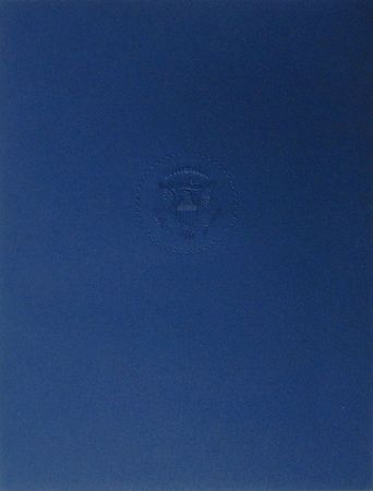 Lot #158 George and Barbara Bush - Image 2
