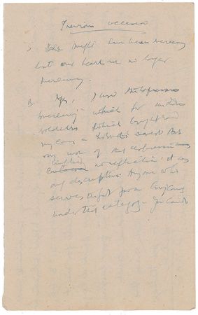 Lot #216 Mohandas Gandhi: The nonviolent revolutionary in the year before India’s independence: “Our hearts are no longer mercenary” - Image 1