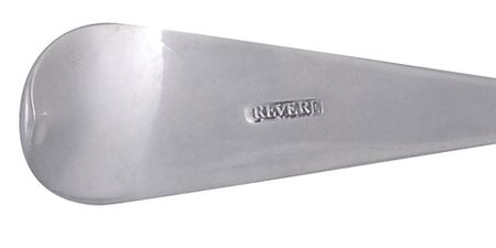 Lot #288 Paul Revere: Exquisite silver spoon crafted by Paul Revere at the close of the Revolution - Image 2