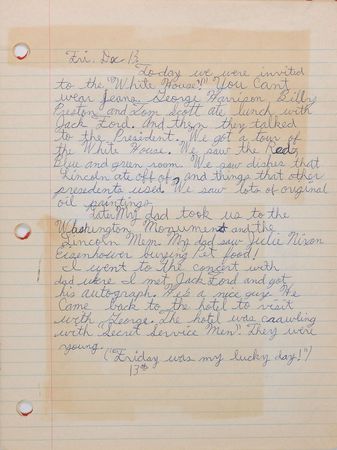 Lot #833 Beatles: Lennon and Harrison: Remarkable 1974 travelogue signed by Harrison, his entire touring band, and ?the invisible man, John Lennon? - Image 5