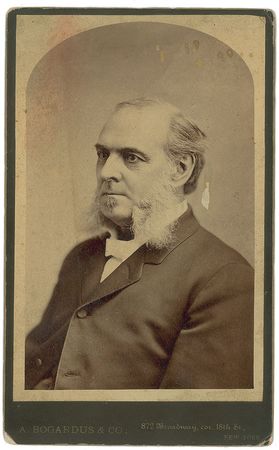 Lot #108 James A. Garfield: Willard Bliss - Image 1