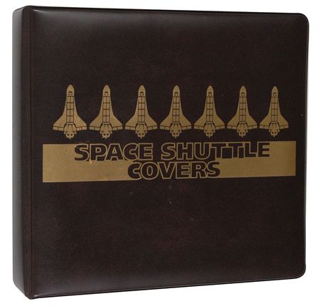 Lot #593 Space Shuttle Commemorative Covers - Image 2