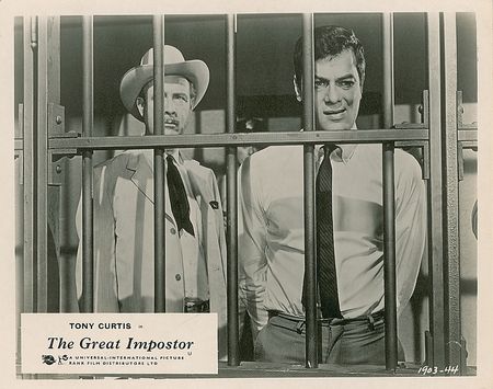 Lot #961 The Great Imposter: Ferdinand Waldo Demara: A touching gift to a young boy from the legendary ?Great Imposter? - Image 4