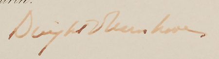 Lot #87 Dwight D. Eisenhower: Uncommon appointment to United States Department of Justice Parole Board - Image 2