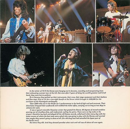 Lot #914 Rolling Stones - Image 2