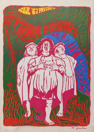 Lot #927 Town Friars - Image 1