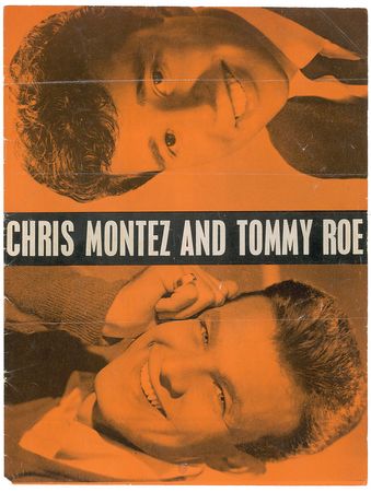 Lot #765 Beatles: 1963 program from the tour where the Fab Four emerged as bona fide headliners - Image 2
