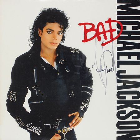 Lot #797 Michael Jackson Album - Image 2