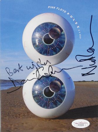 Lot #902 Pink Floyd DVD - Image 1