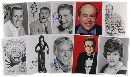 Lot #1023 Comedians - Image 1