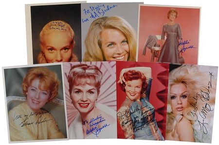 Lot #998 Actresses - Image 2
