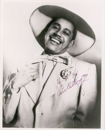Lot #846 Cab Calloway and Eubie Blake - Image 2