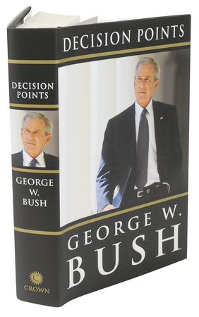 Lot #139 George W. Bush Book - Image 2