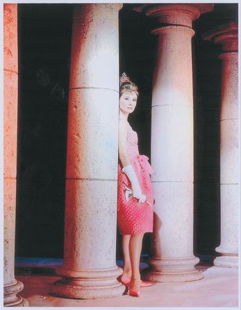 Lot #1045 Audrey Hepburn Signature - Image 2